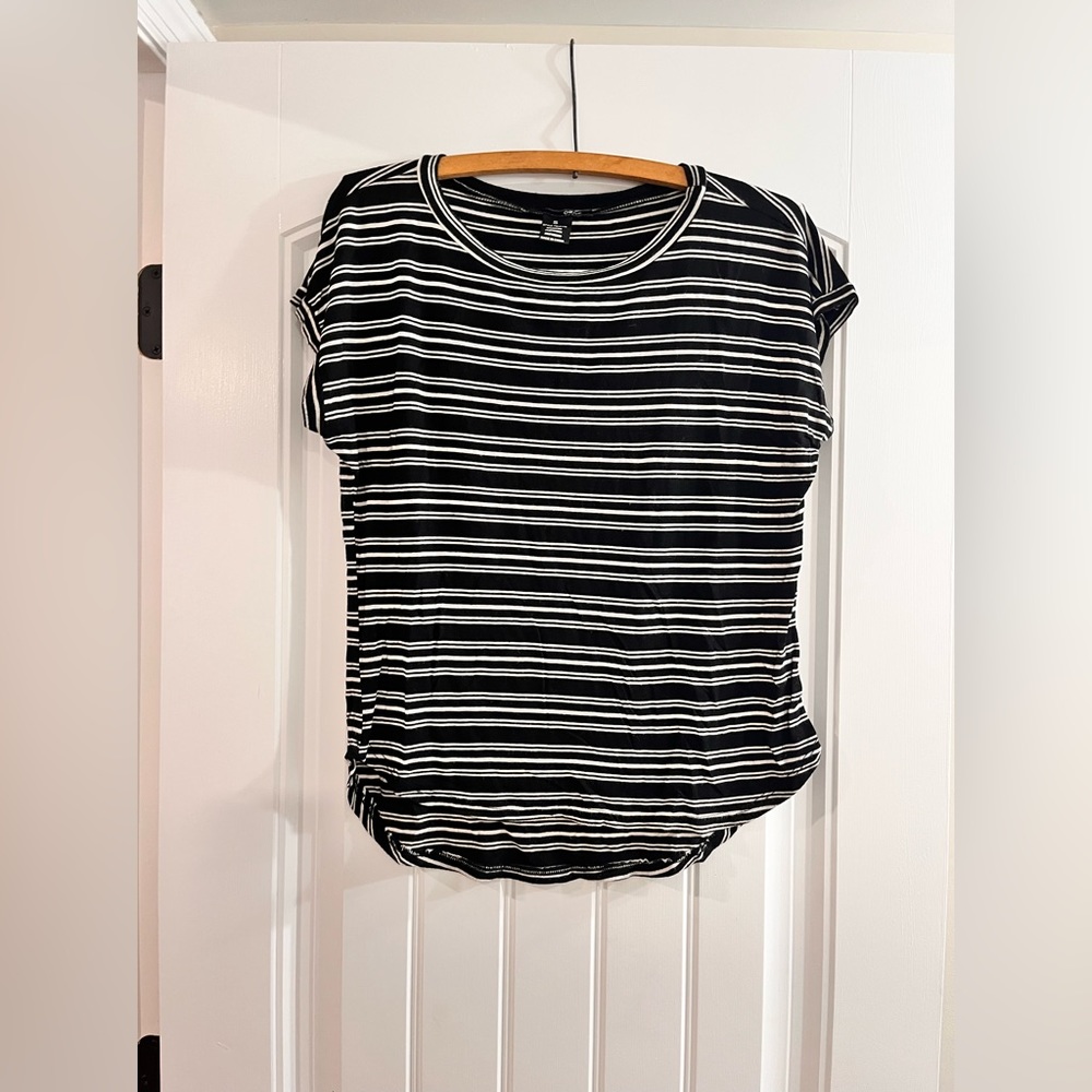 Oboe Stripe Shirt                                    Size - S